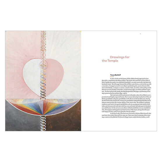 Hilma af Klint: Paintings for the Future